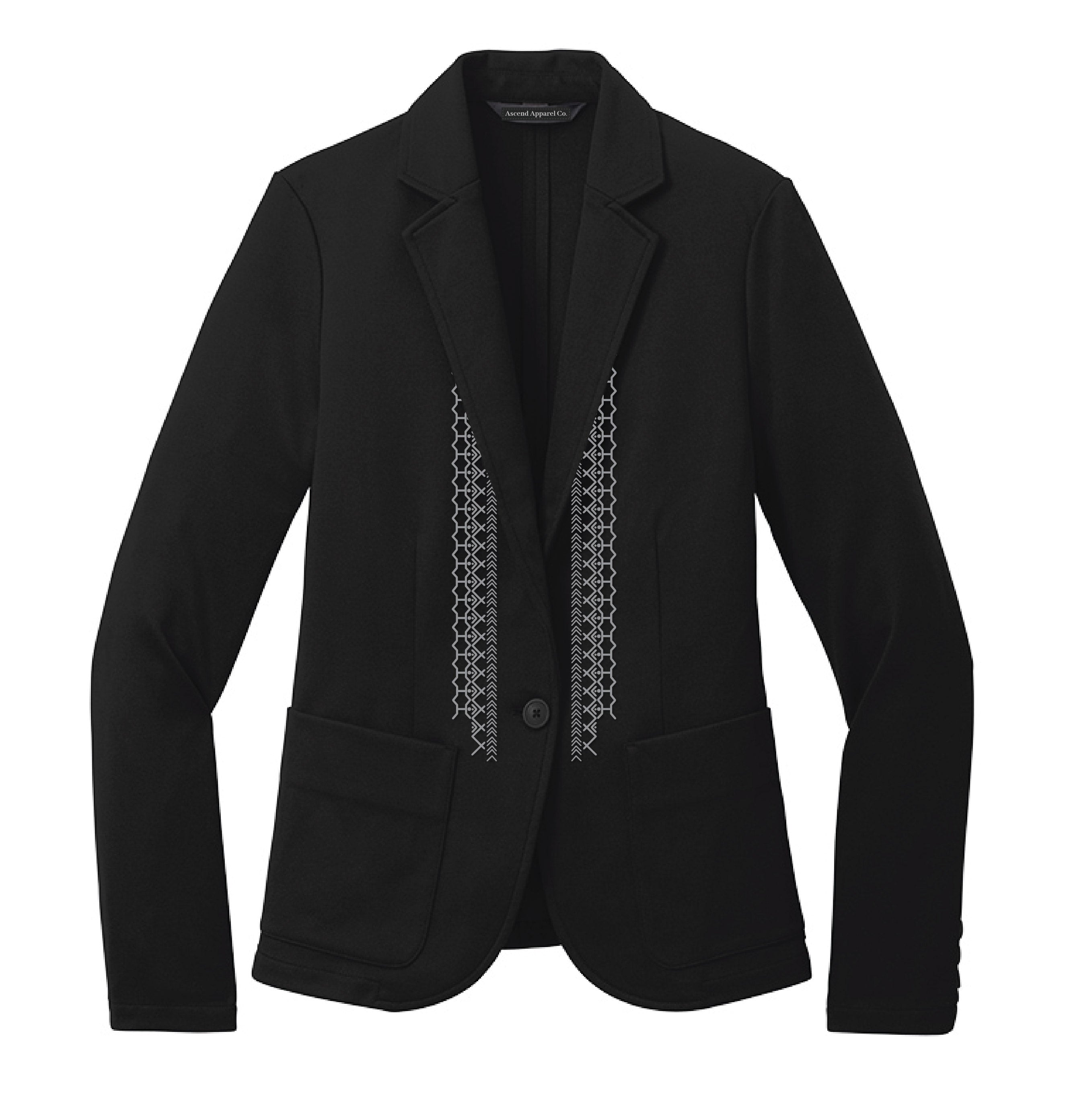 Tribal blazer clearance