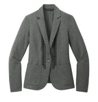 Ascend Filipino Blazer with Tribal Design Pattern - Women