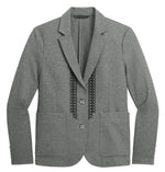 Ascend Filipino Blazer with Tribal Design Pattern - Men