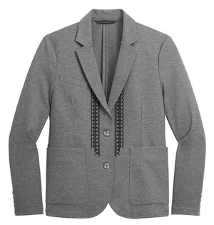 Ascend Filipino Blazer with Tribal Design Pattern - Men