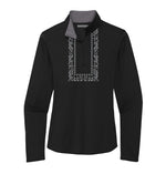 Ascend Filipino-Inspired Active Business Casual with Signature Pattern - Women
