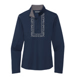 Ascend Filipino-Inspired Active Business Casual with Signature Pattern - Women