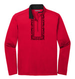 Ascend Filipino Inspired Active Business Long Sleeves with Signature Pattern - Men