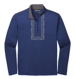 Ascend Filipino Inspired Active Business Long Sleeves with Signature Pattern - Men
