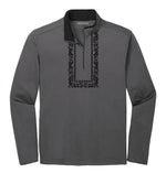Ascend Filipino Inspired Active Business Long Sleeves with Signature Pattern - Men