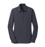 Ascend Long Sleeves Polo Shirt - Women