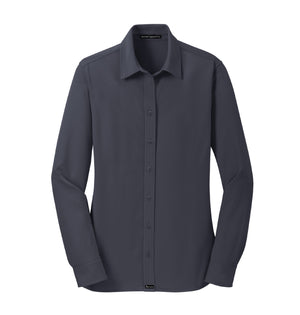 Ascend Long Sleeves Polo Shirt - Women