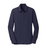 Ascend Long Sleeves Polo Shirt - Women