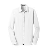 Ascend Long Sleeves Polo Shirt - Women