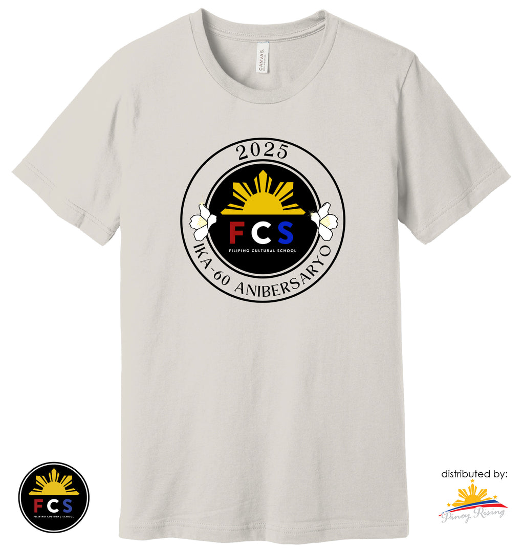 Filipino Cultural School - Shirt - ST2025