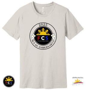Filipino Cultural School - Shirt - ST2025