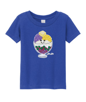 Halo-Halo Shirt - Toddler / Kids - Cutesie Foodie Series