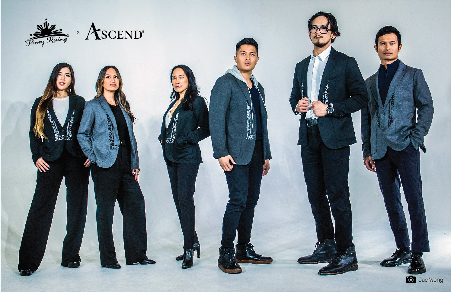 Pinoy Rising Lifestyle Apparel - UPLIFT. ELEVATE. INSPIRE.