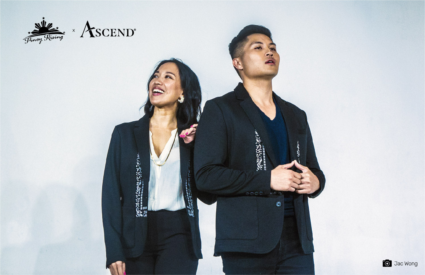 Pinoy Rising Lifestyle Apparel - UPLIFT. ELEVATE. INSPIRE.