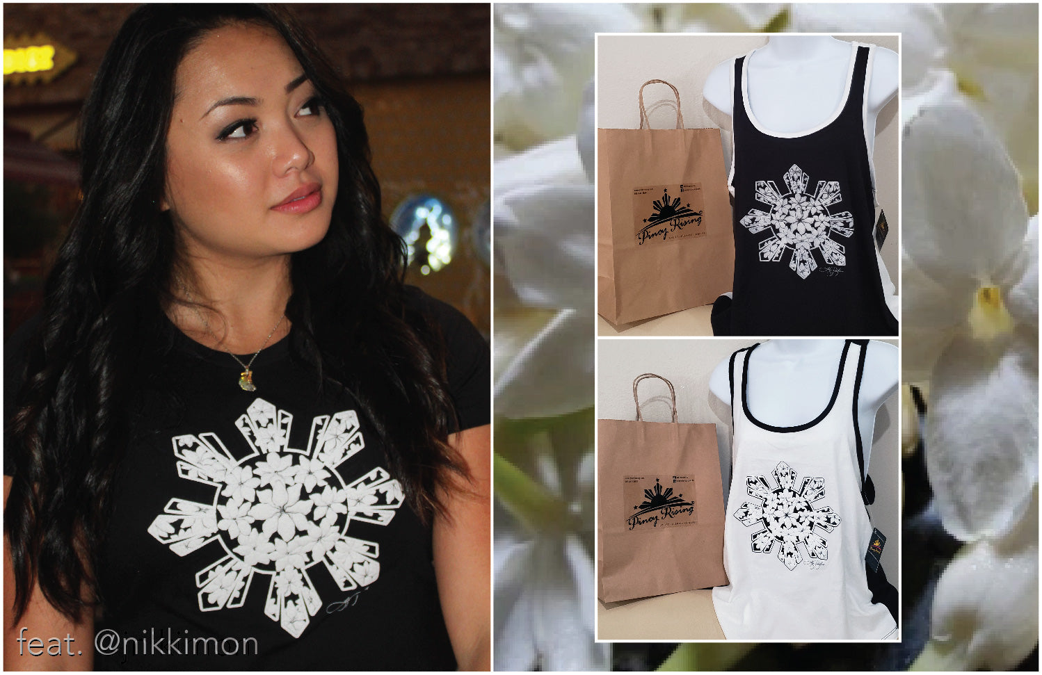 Pinoy Rising Lifestyle & Apparel - UPLIFT. ELEVATE. INSPIRE.