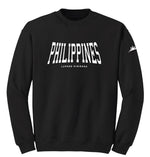 Philippines Crewneck Sweatshirt by Pinoy Rising