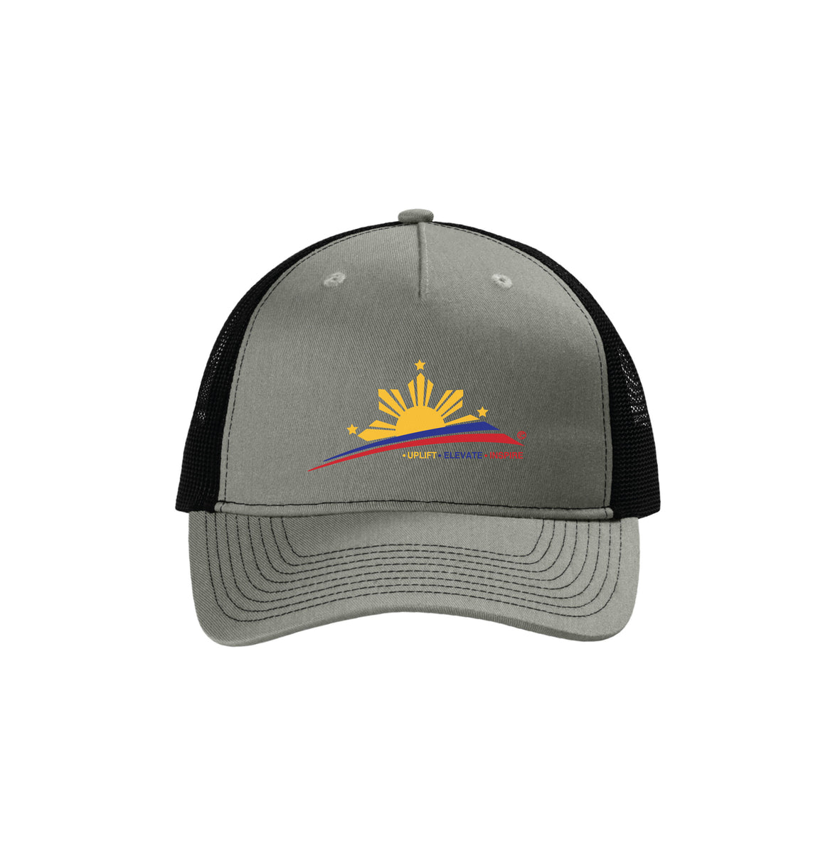 Cap In Tagalog Filipino Trucker Hat Cap by Pinoy Rising