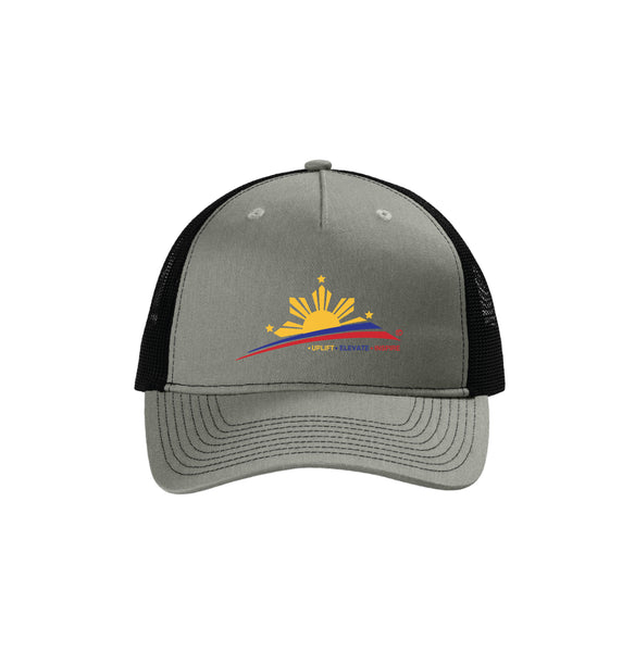 Filipino Trucker Hat Cap by Pinoy Rising