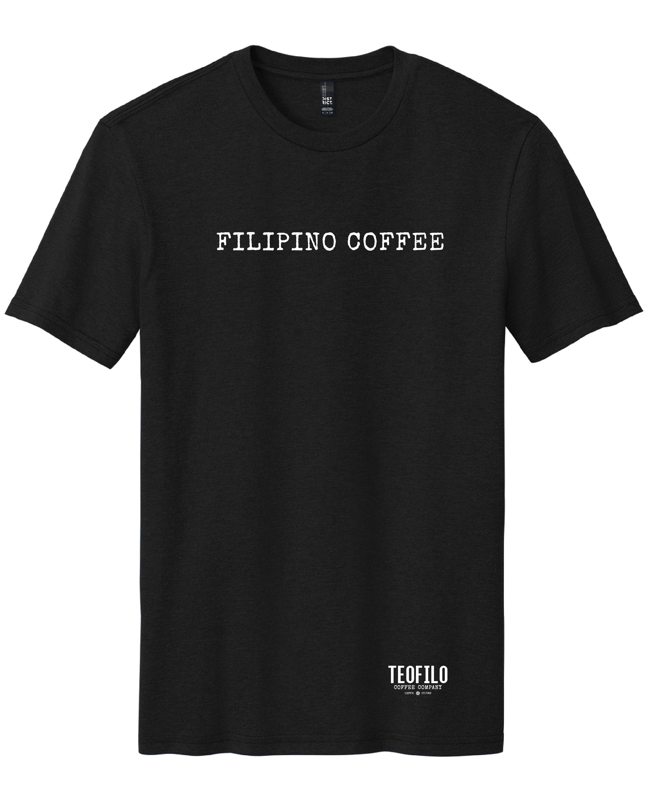 Teofilo Coffee - Shirt - ST24