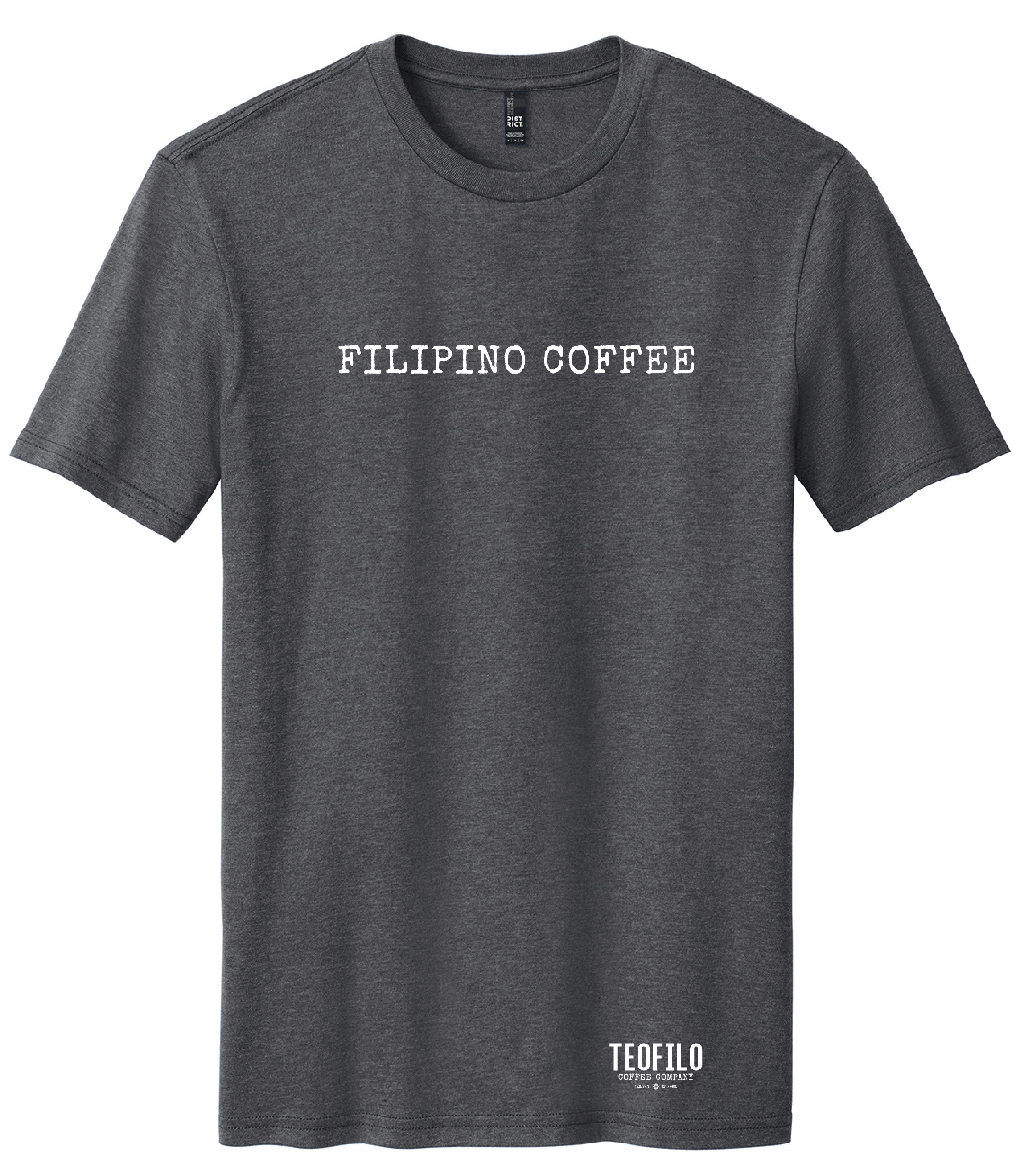 Teofilo Coffee - Shirt - ST24