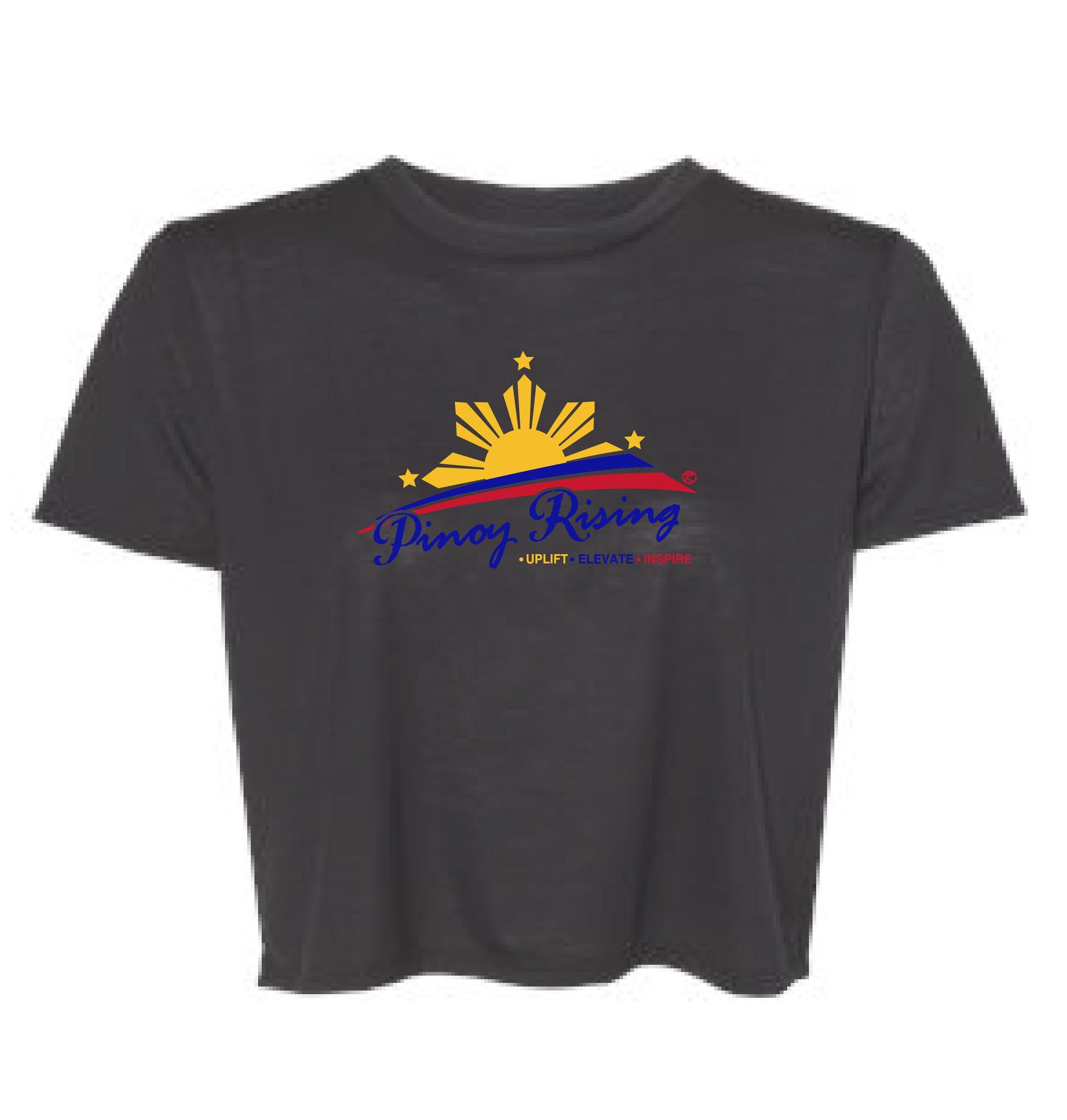Filipino Ladies Shirt - Pinoy Rising