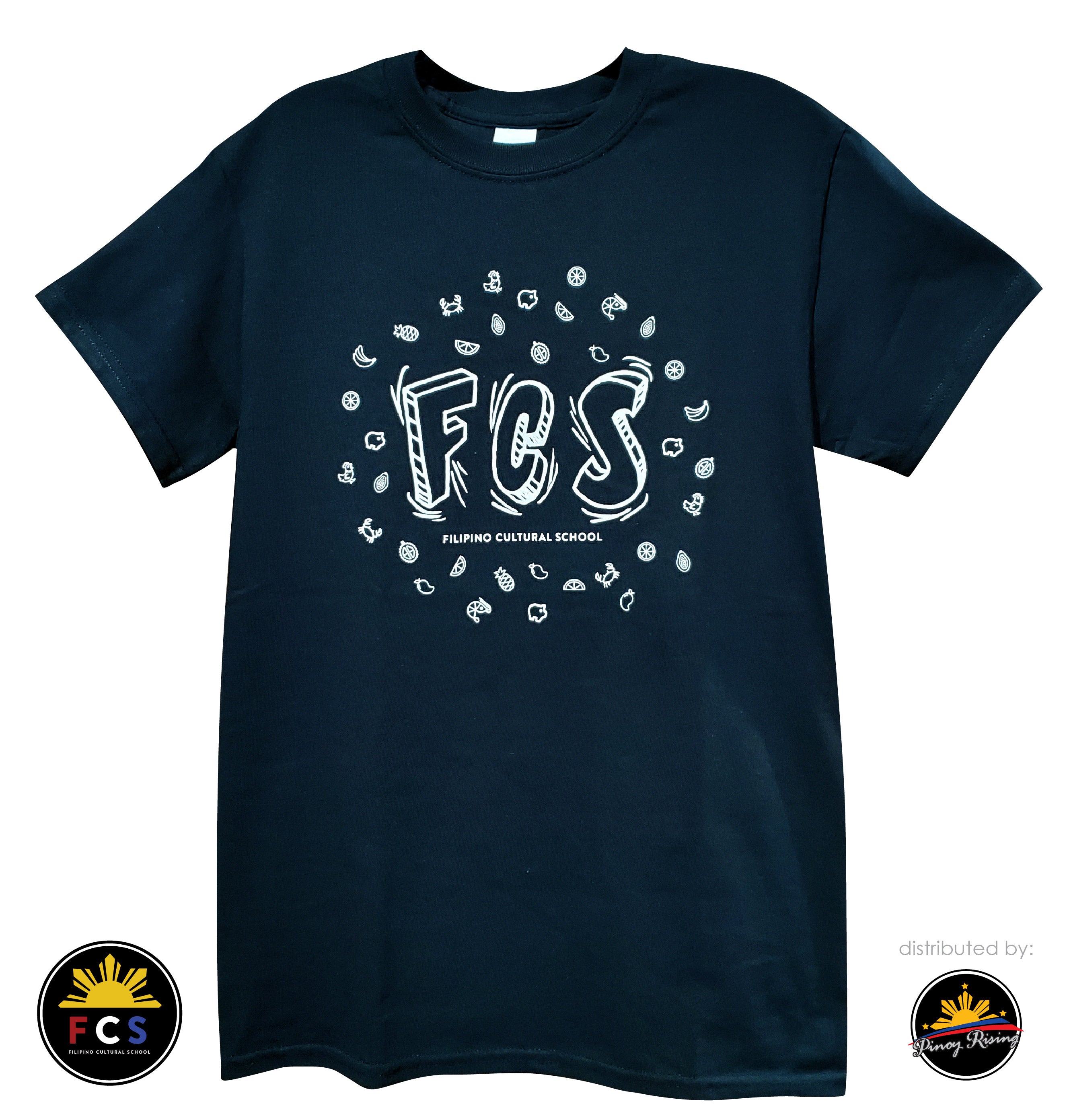 Filipino Cultural School - Shirt - ST05