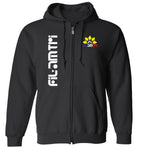 FilAm Tri Club Full-Zip Hoodie