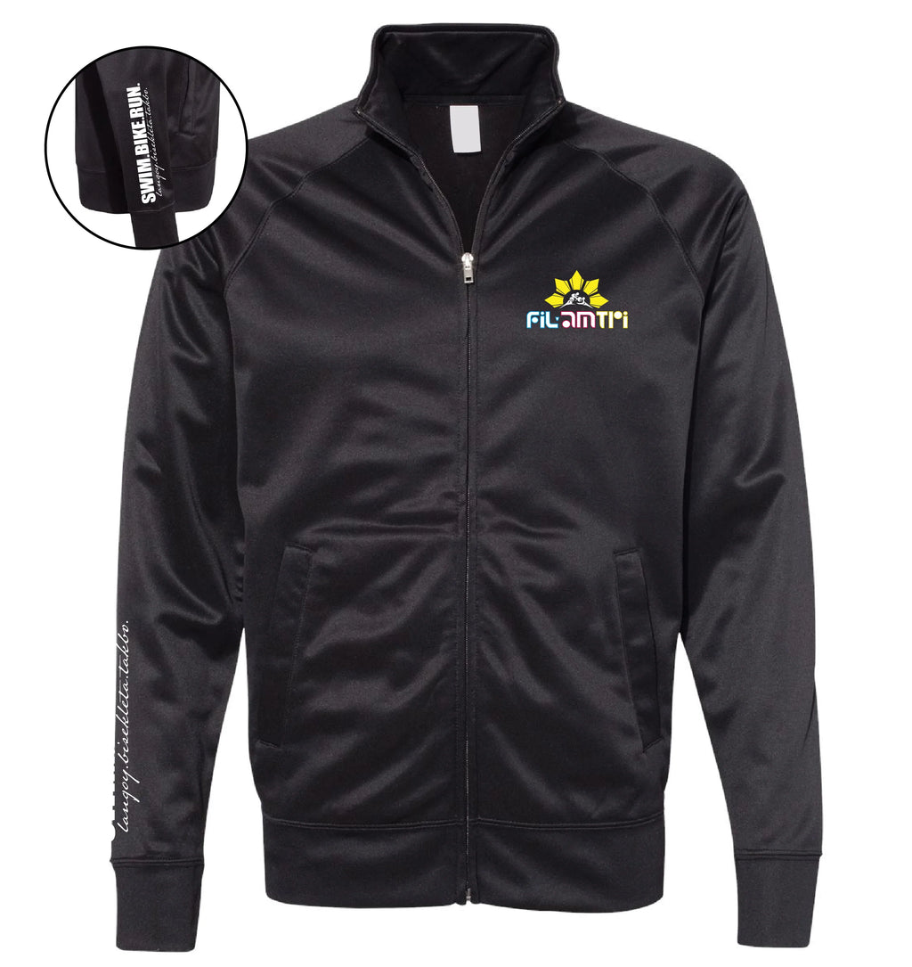 FilAm Tri Club Track Jacket