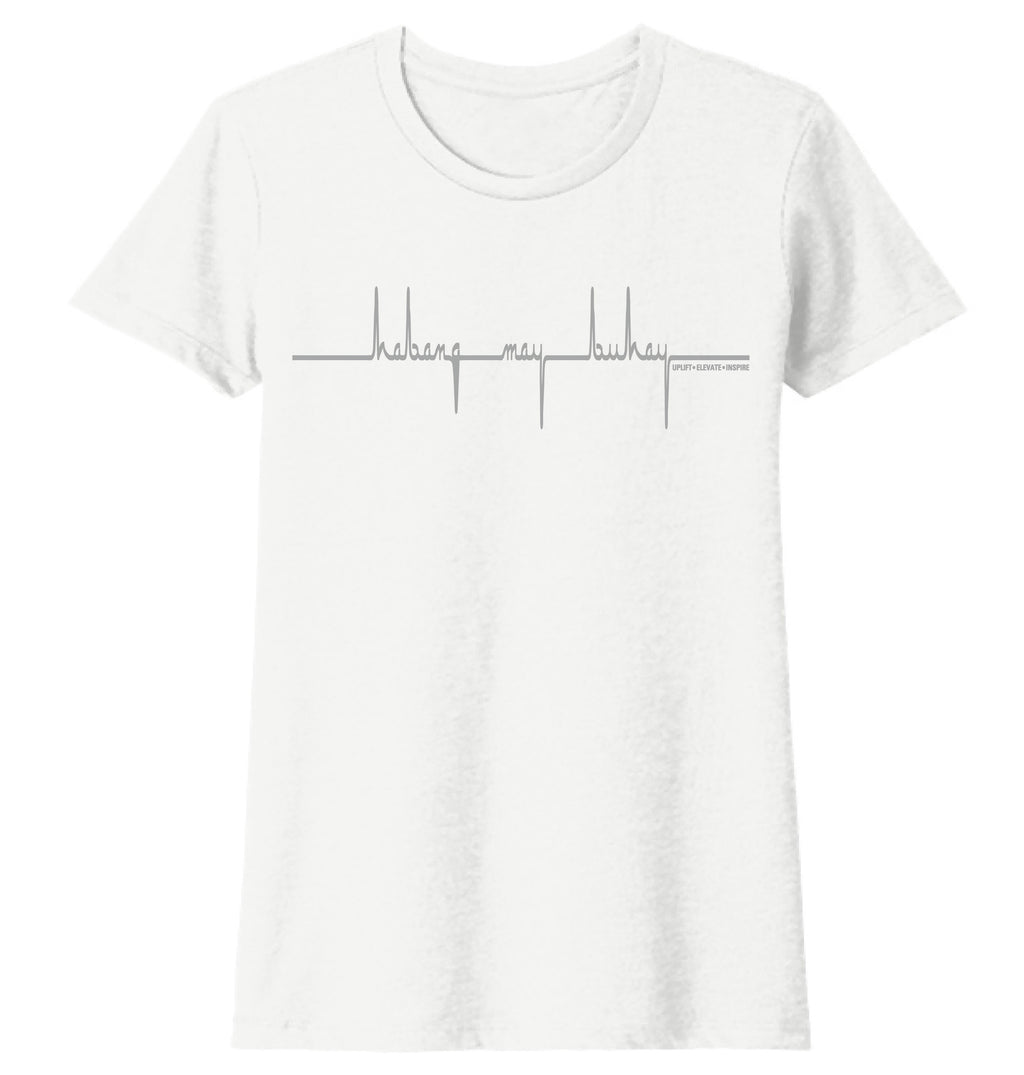 "Habang May Buhay (May Pag-Asa)" Filipino Shirt - Women
