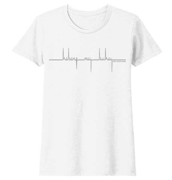 "Habang May Buhay (May Pag-Asa)" Filipino Shirt - Women