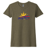 Pinoy Rising Filipina Shirt - Women