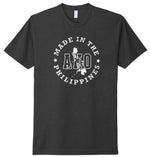 "Made in the Philippines AKO" Shirt - Men