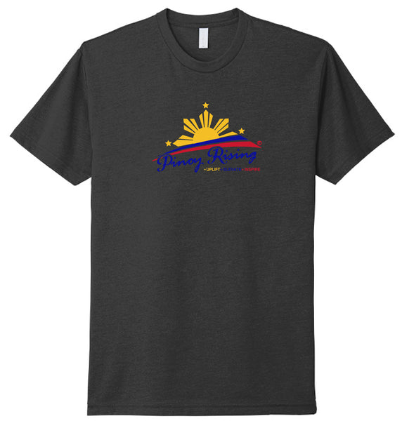 Pinoy Rising Filipino Shirt - Men