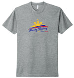 Pinoy Rising Filipino Shirt - Men
