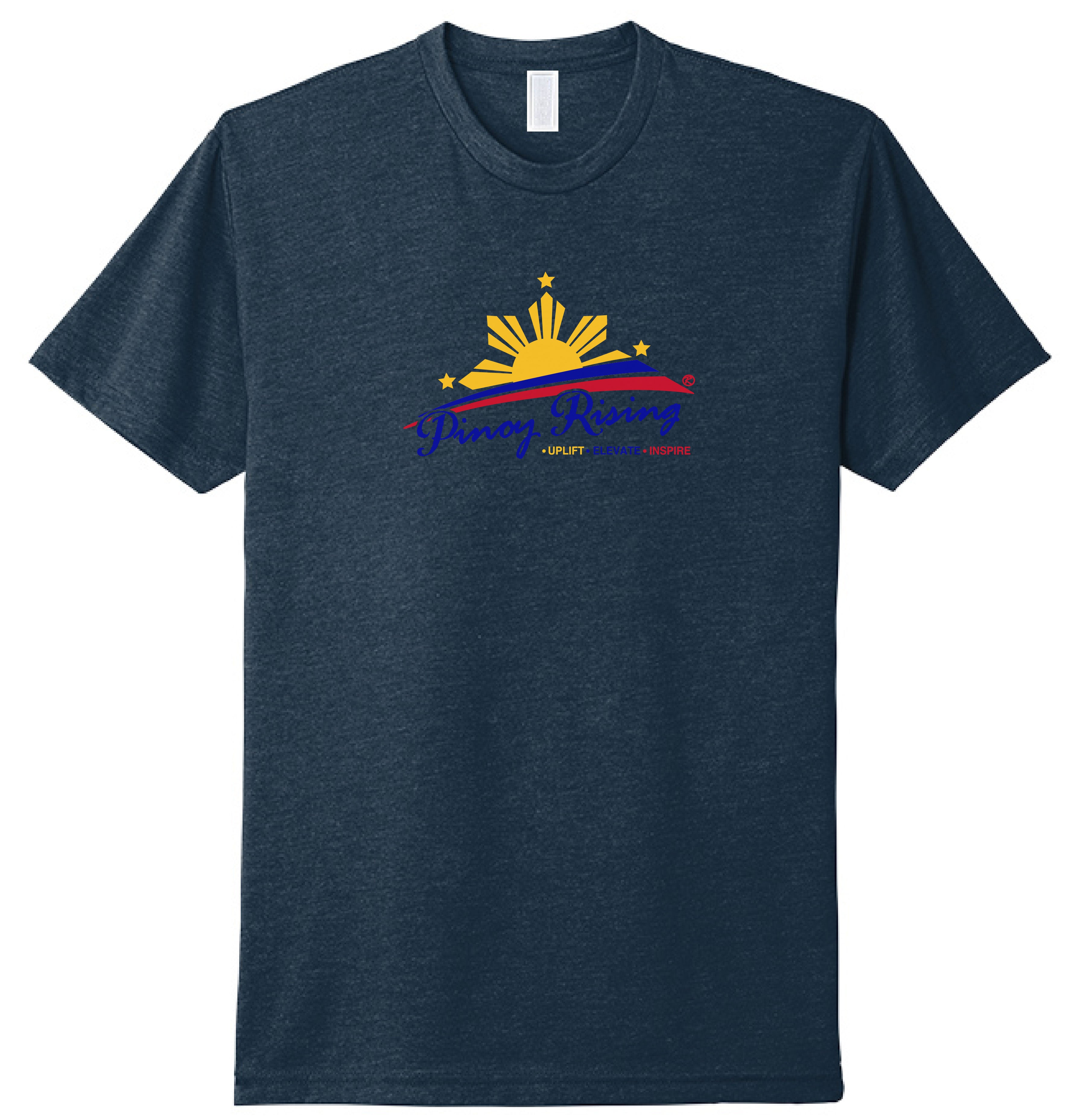 Pinoy Rising Filipino Shirt - Men