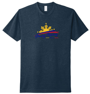 Pinoy Rising Filipino Shirt - Men