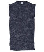 "Movement" Filipino Sleeveless Shirt - Men