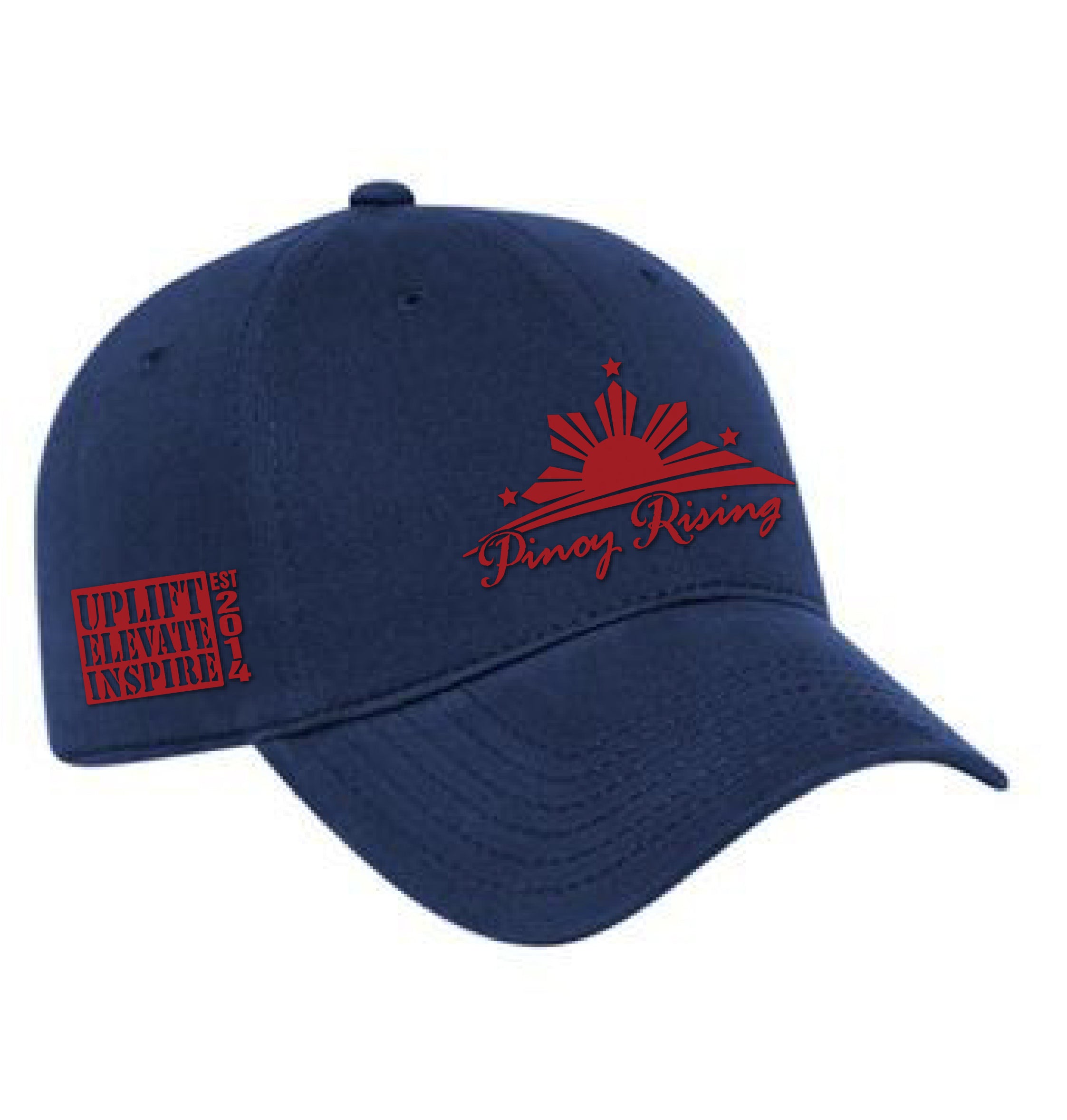 Dad Hat Tatay Hat for Everyone by Pinoy Rising - Uplift Elevate Inspire