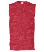 "Movement" Filipino Sleeveless Shirt - Men