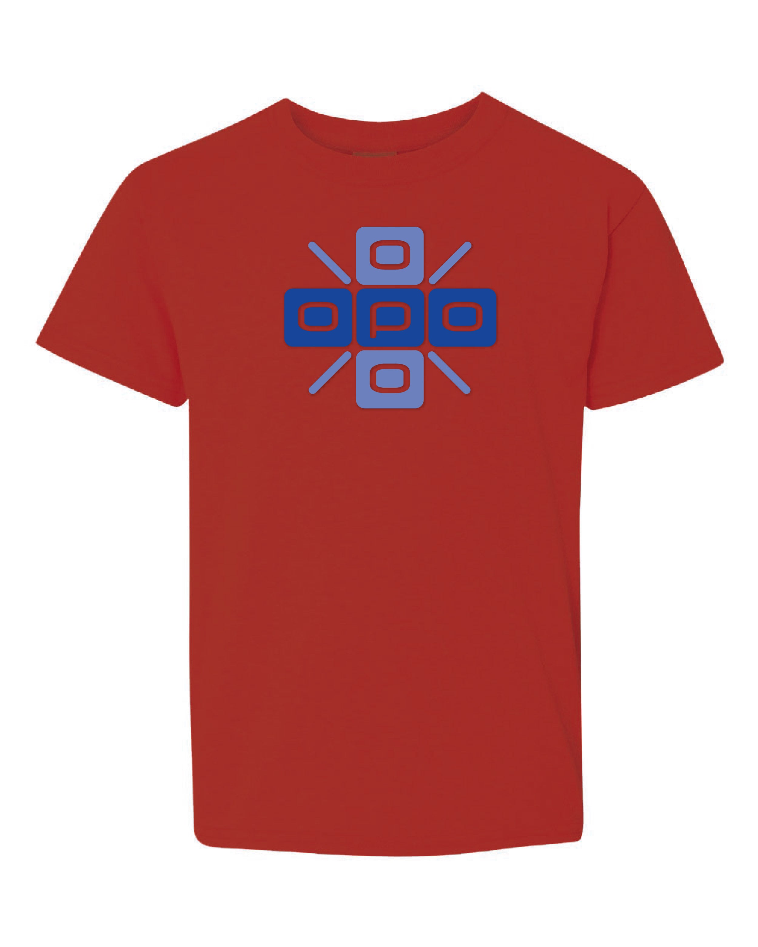 "Opo" Shirt - Youth - Style Y11
