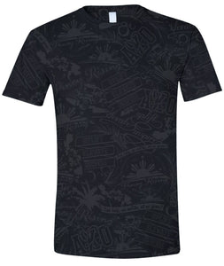 "Movement" Filipino Shirt - Men