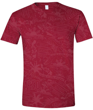"Movement" Filipino Shirt - Men