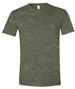 "Movement" Filipino Shirt - Men