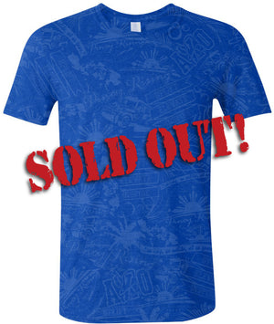 "Movement" Filipino Shirt - Men