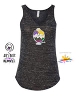 Halo-Halo V-Neck Tank Top - Women