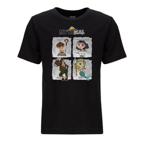 Philippine Mythical Creatures Shirt - Youth - Series 1