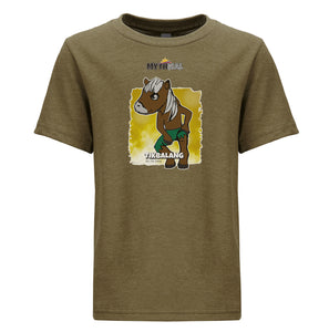 Philippine Mythical Creatures Shirt - Youth - Tikbalang