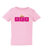 "Opo" Shirt - Toddler - Style T11