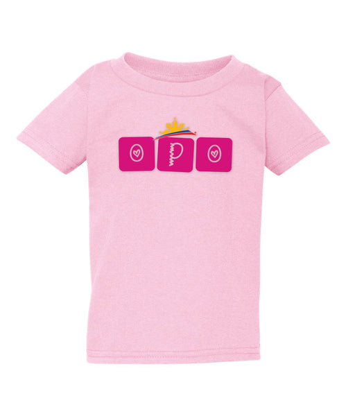 "Opo" Shirt - Toddler - Style T11