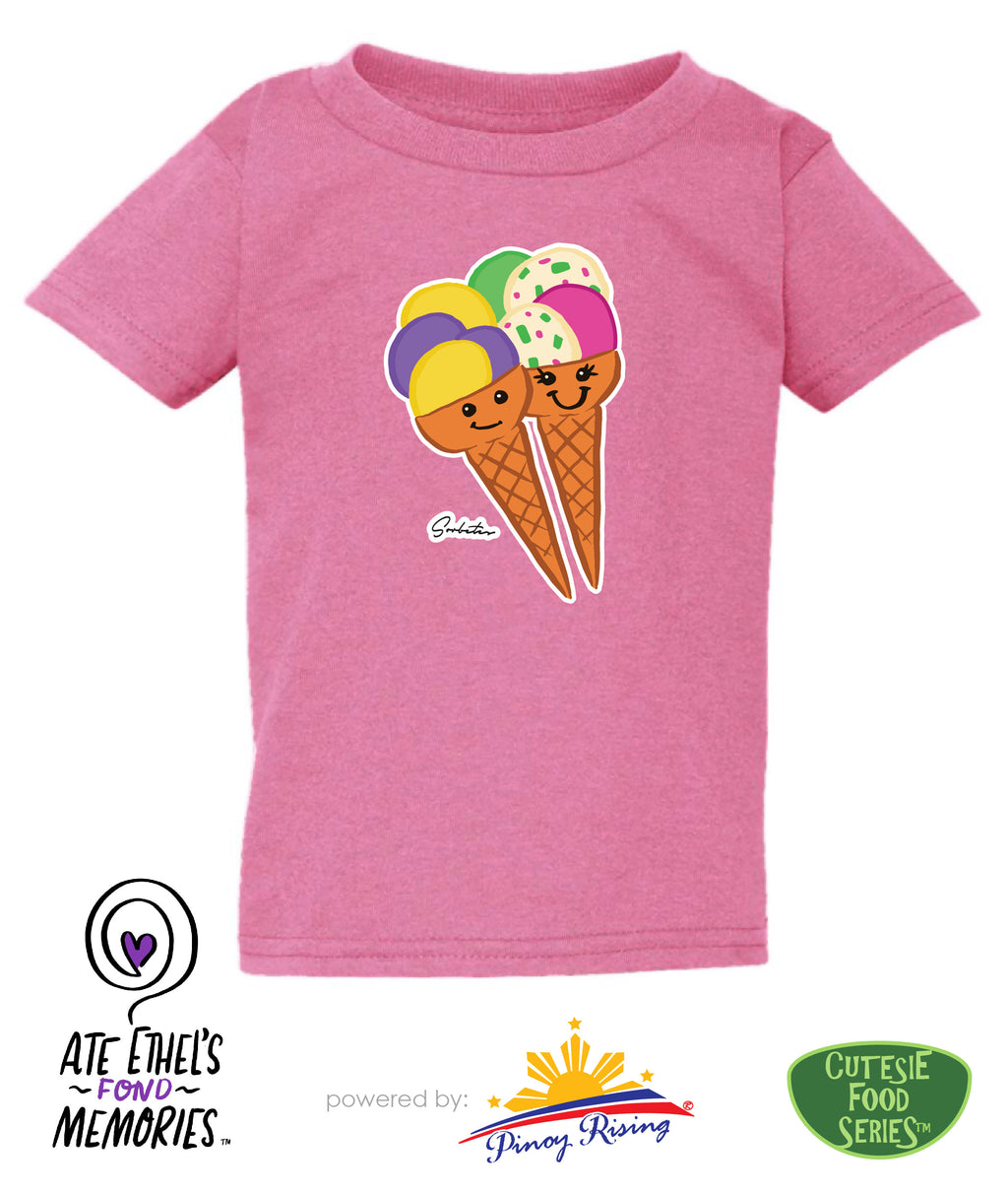 Sorbetes Shirt - Toddler / Kids